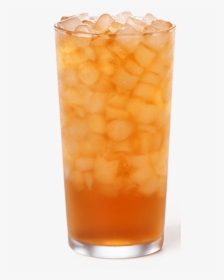 Medium Freshly Brewed Iced Tea Sweetened   Src Https - Freshly Brewed Iced Tea Sweetened, HD Png Download, Transparent PNG